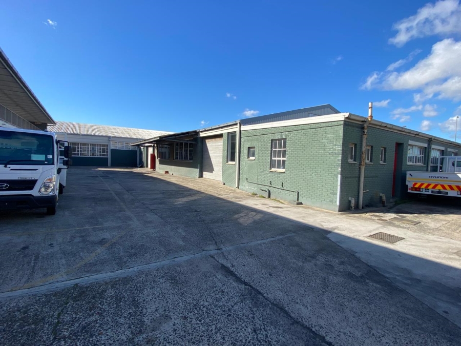 To Let commercial Property for Rent in Paarden Eiland Western Cape